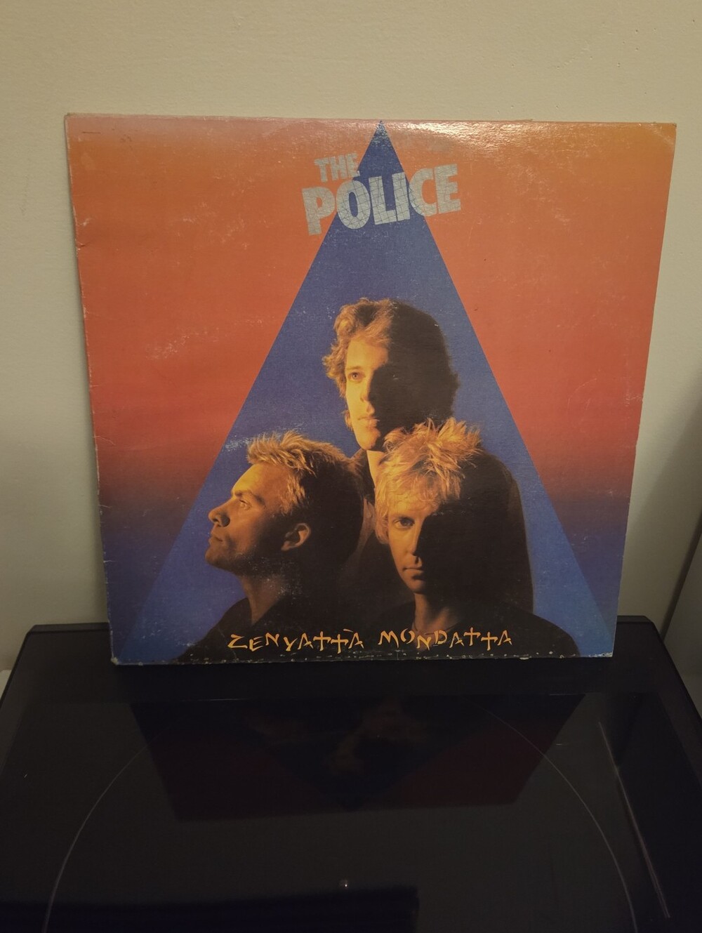 Police - ZENYATA MONDATTA - Picture 2 of 7